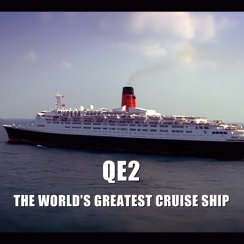 QE2: The World's Greatest Cruise Ship