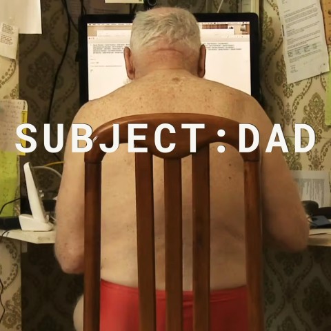 Subject: Dad