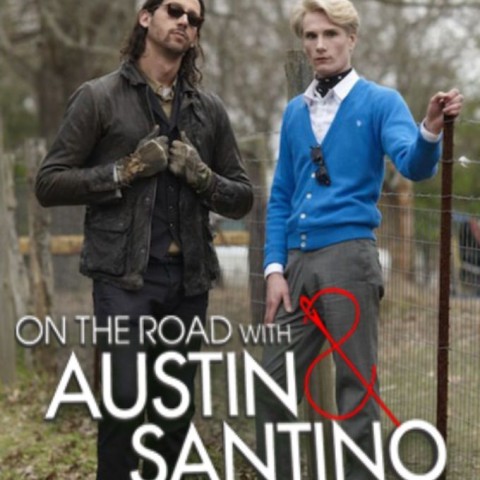 On the Road with Austin & Santino