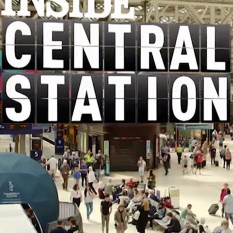 Inside Central Station