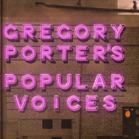 Gregory Porter's Popular Voices