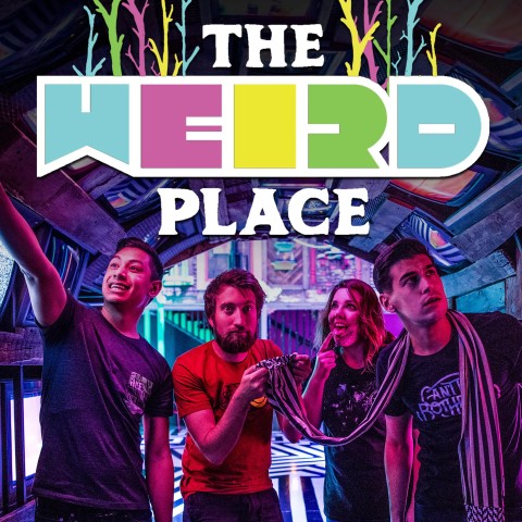 The Weird Place