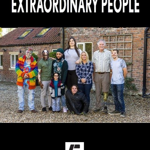 The House of Extraordinary People