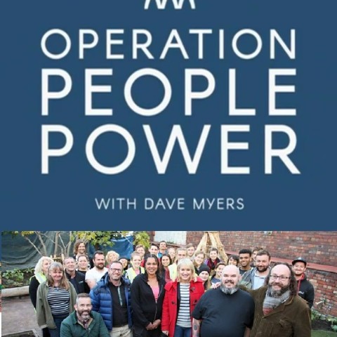 Operation People Power with Dave Myers
