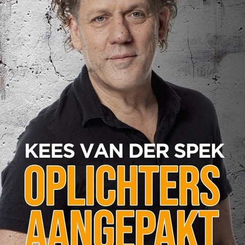 Kees van der Spek: Oplichters Aangepakt