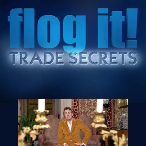 Flog It: Trade Secrets