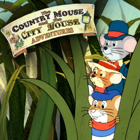 The Country Mouse and the City Mouse Adventures