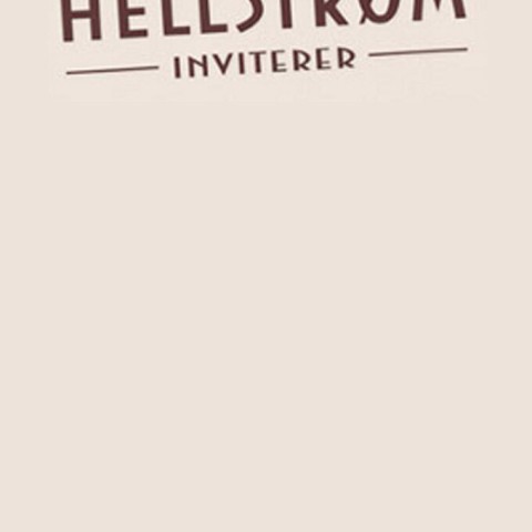 Hellstrøm Inviterer