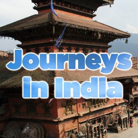 Journeys in India