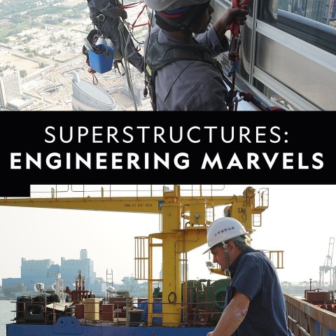 Superstructures: Engineering Marvels