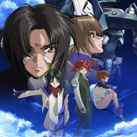 Soukyuu no Fafner: Dead Aggressor