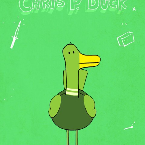 Chris P. Duck