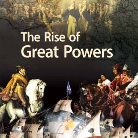 The Rise of Great Powers