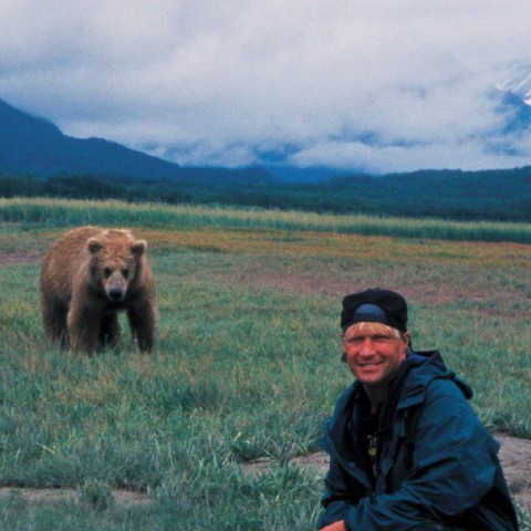 The Grizzly Man Diaries