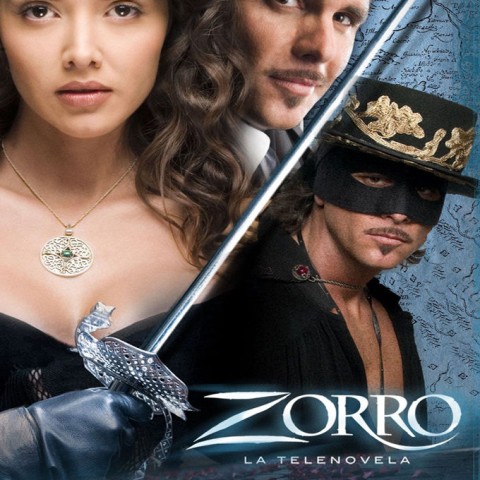 Zorro: la Espada y la Rosa