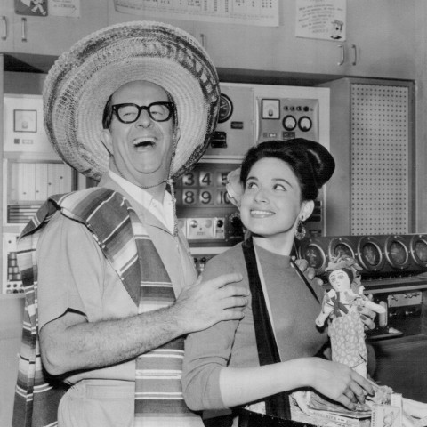 The New Phil Silvers Show