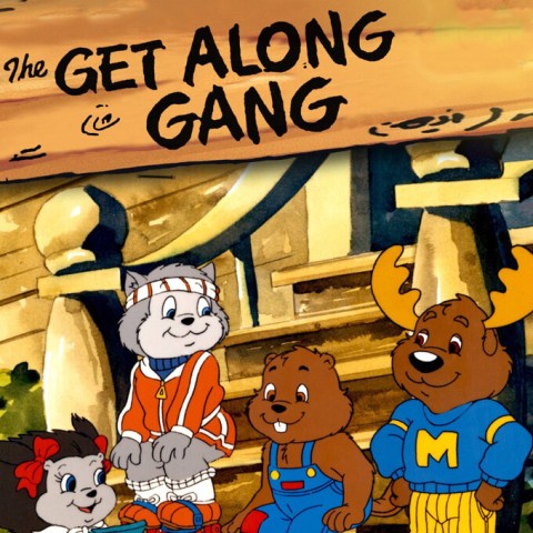 The Get Along Gang