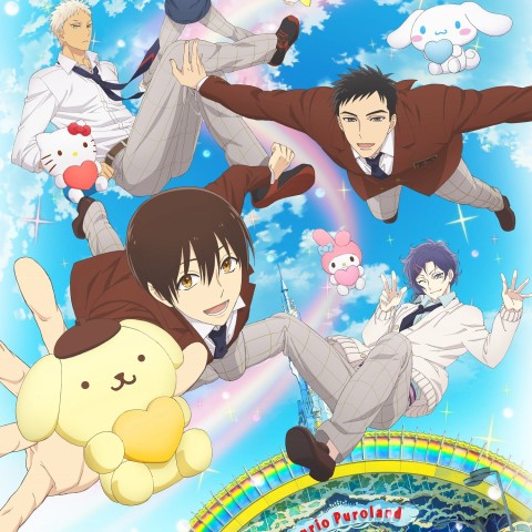 Sanrio Boys