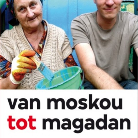 Van Moskou tot Magadan