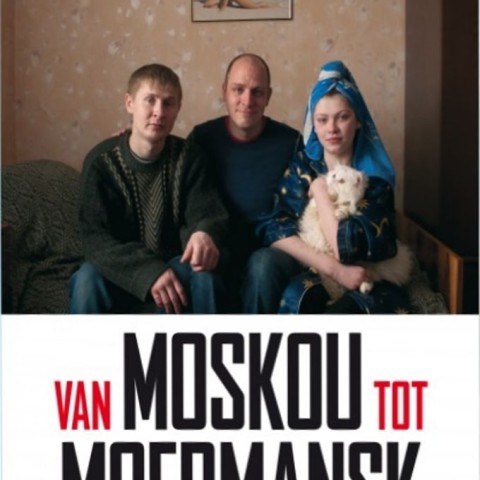 Van Moskou tot Moermansk