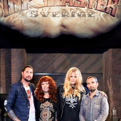 Ink Master Sverige