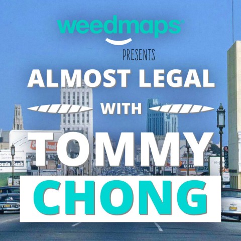 Almost Legal with Tommy Chong