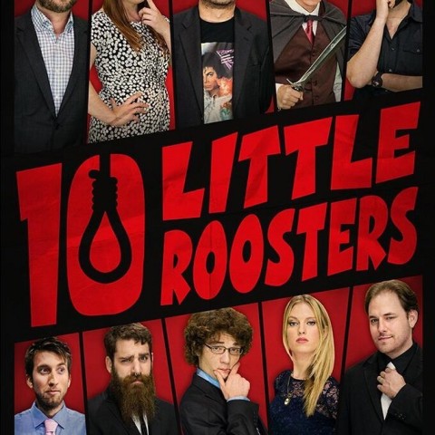 Ten Little Roosters