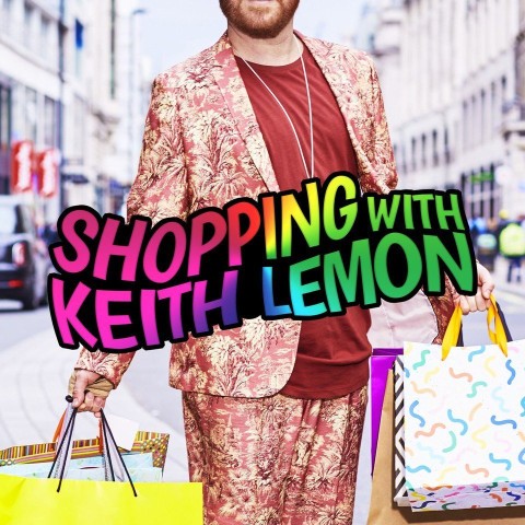 Shopping with Keith Lemon