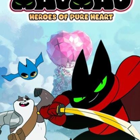 Mao Mao: Heroes of Pure Heart