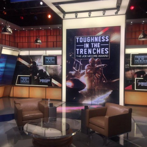 Toughness in the Trenches: The Joe Moore Award