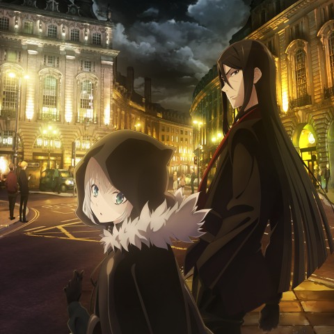 Lord El-Melloi II's Case Files {Rail Zeppelin} Grace Note