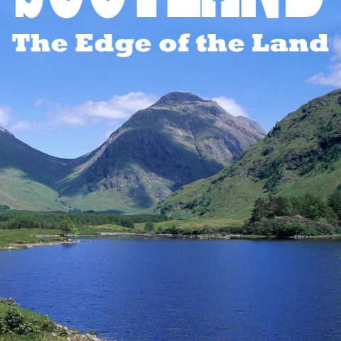 Scotland The Edge of the Land