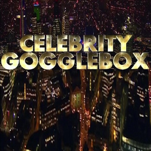 Celebrity Gogglebox
