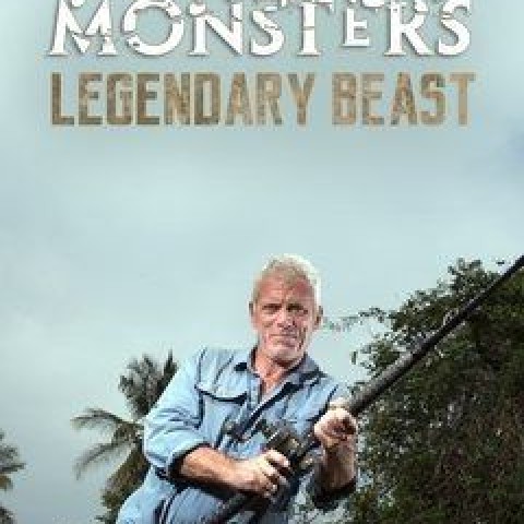 River Monsters: Legendary Beasts