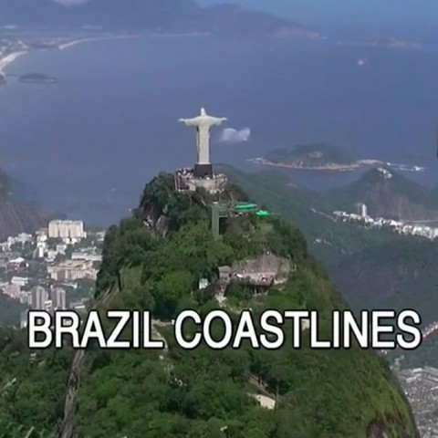 Brazil Coastlines
