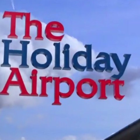 The Holiday Airport: Sun, Sea and Scousers