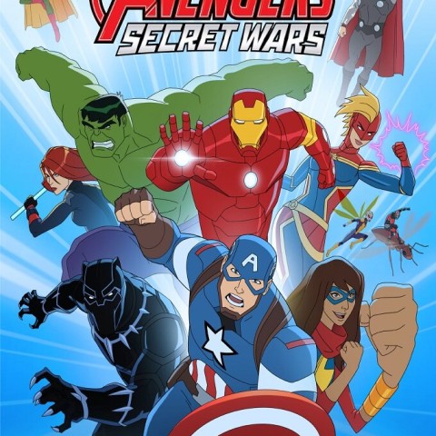 Marvel's Avengers: Secret Wars Shorts