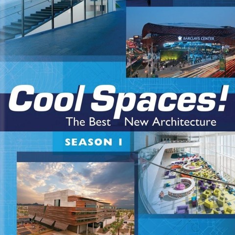 Cool Spaces! The Best New Architecture
