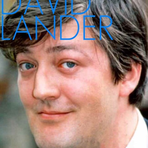 This is David Lander