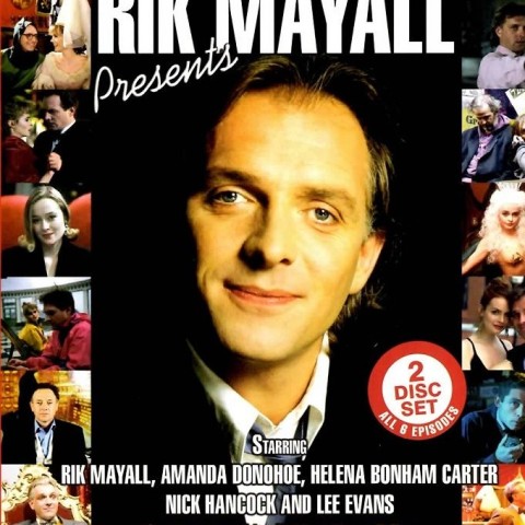 Rik Mayall Presents