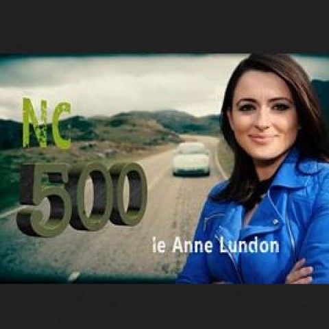 North Coast 500 - Le Anne Lundon