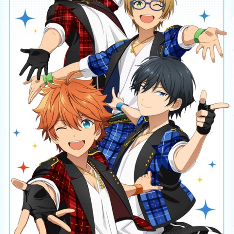 Ensemble Stars!