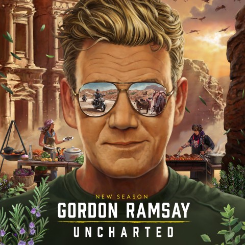 Gordon Ramsay: Uncharted