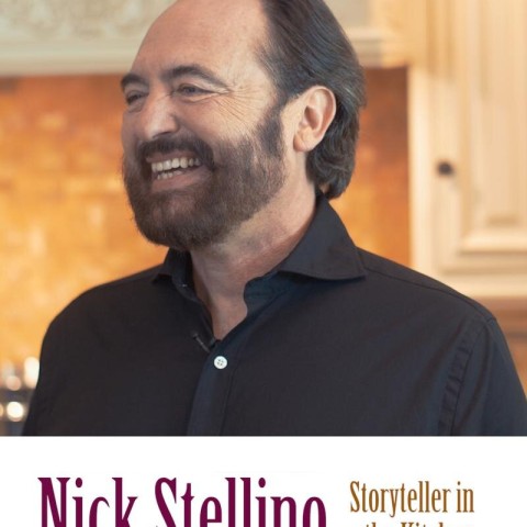 Nick Stellino: Storyteller in the Kitchen