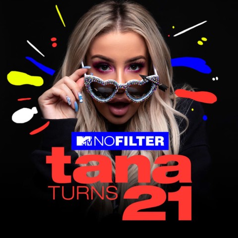 No Filter: Tana Turns 21