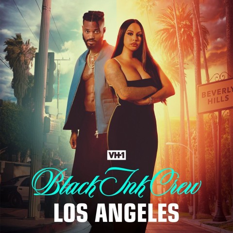 Black Ink Crew Los Angeles