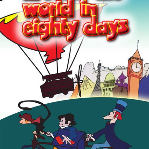 Around the World in Eighty Days