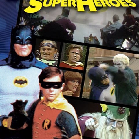 Legends of the Super-Heroes