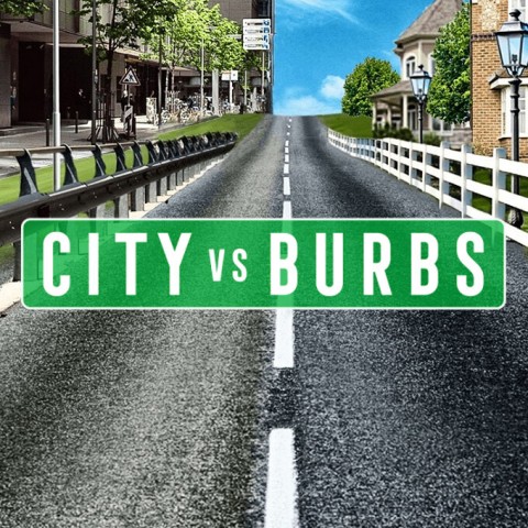 City vs. Burbs