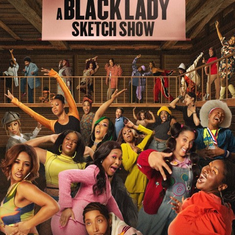 A Black Lady Sketch Show